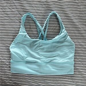 Lululemon Energy Longline Bra Medium Support, B-D Cups